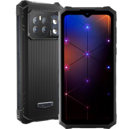 Telefon Hotwav Cyber 13 4G 128GB NFC Black