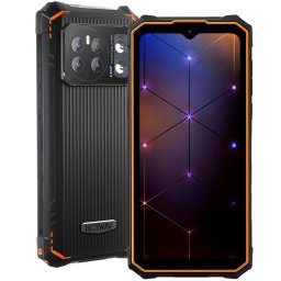 Telefon Hotwav Cyber 13 4G 128GB NFC Orange