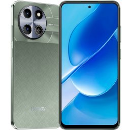 Telefon Hotwav Note 18 GT 4G 7.2-inch 120Hz 256GB NFC 6200mAh Android 15 Green