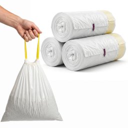 Set 3 Role Saci Deseuri Litiera Automata iHunt AutoScooper 11 Smart Cat Litter V6 V7