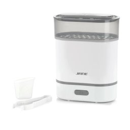 Sterilizator pentru biberoane, Jane, pentru 6 biberoane, Eficient si rapid, Maternal