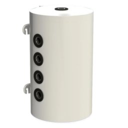 Puffer pentru pompe de caldura Sunsystem PSM 80 litri