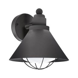 Eglo 94805 - Corp de iluminat exterior BARROSELA 1xE27/40W/230V