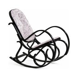 Fotoliu balansoar MAX BIS, 95 x 52 cm, multicolor