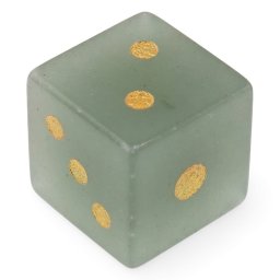 Zar pentru noroc din Aventurin, 15mm