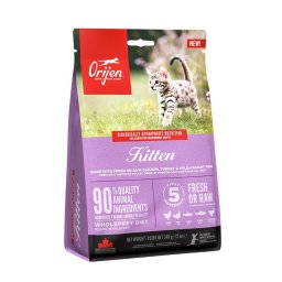 ORIJEN Kitten Chicken hrana uscata pentru pui de pisici, cu pui 1,8 kg