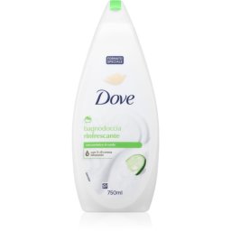 Dove Refreshing Shower Gel gel de duș pentru femei 750 ml