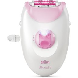 Braun Silk-épil 3 3-000 epilator 1 buc