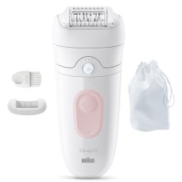 Braun Silk-épil 5 SE5-011 epilator pentru depilare umedă și uscată 1 buc