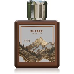 SUPERZ. Budapest Feel extract de parfum unisex 50 ml