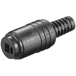 Conector/mufa pentru difuzor mama cu surub, Goobay G11246