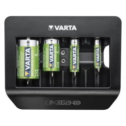 Incarcator acumulatori LCD Universal, Varta 57688