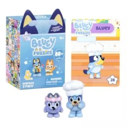 Bluey: Surpriza Fuzzies - pachet dublu