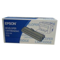 Toner laser Epson C13S050166 negru, 6000 pag