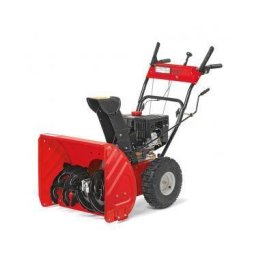 Freza de zapada MTD ME 61, 3900 W, 208 cmc, 61 cm, motor termic