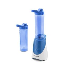 Esperanza EKM015B MINI mixerului 2 FLACOANE Sporty - 2 x 0,6l. 250W albastru