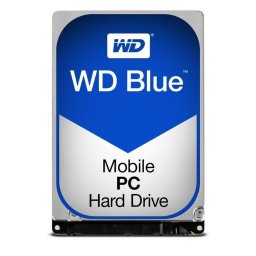 HDD Laptop Blue 2TB 5400RPM SATA3 128MB 2.5