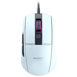 Mouse Burst Core white RGB Gaming Maus