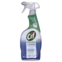 Cif Power&Shine Anti Limescale Spray 750 ml