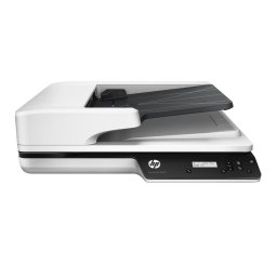 Scaner Scanjet Pro 3500 f1 1200 x 1200 DPI Flatbed & ADF scanner Gray A4