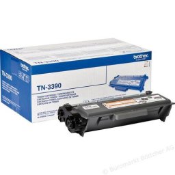 Imprimanta cu jet Brother TN-3390P toner cartridge 1 pc(s) Original Black