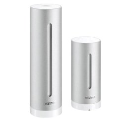Netatmo NSW01-EC digital weather station Aluminum Wi-Fi