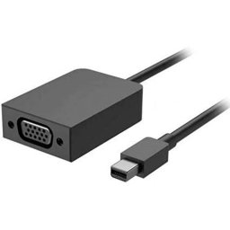 Microsoft Surface miniDisplayPort> VGA Adapter (Black)
