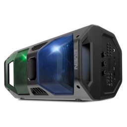 Boxa portabila SVEN PS-600 50W portable BT speaker Black
