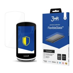 Sticla flexibila 3MK FlexibleGlass pentru Garmin Edge 1030, protectie display premium