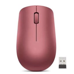 Mouse Optic Lenovo 530 USB Wireless Red