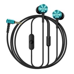 Wired earphones 1MORE Piston Fit Albastru In ear