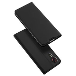 Husa Husa pentru Samsung Galaxy Xcover 5 - Dux Ducis Skin Pro - Black