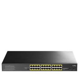 Switch Switch GS1028PS2 24xGE PoE+ 300W 2xSFP