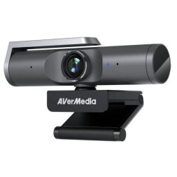 Camera web Webcam, Live Stream Cam 515-4K HDR, Negru