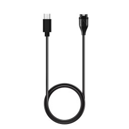 Incarcator pentru Garmin Watch, USB-C, 5W, 1m - (TGC2) - Black