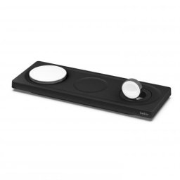Boost Charge Pro, 3IN1 cu Magsafe, Negru