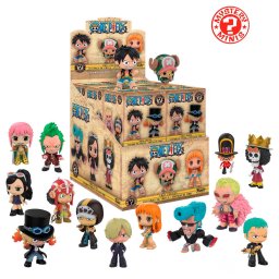 Funko One Piece Mystery Minis, play figure (assorted item, one figure)