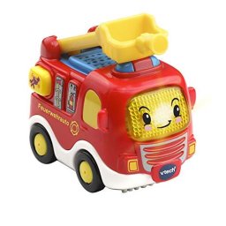 Vtech Does Tut B. - Fire Engine - 80-514004