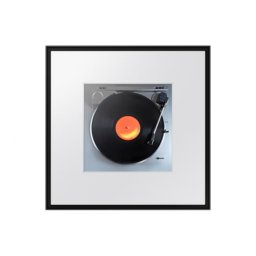Boxa wireless Wi-Fi Music Frame HW-LS60D 2.0 120W Bluetooth Dolby Atmos Negru