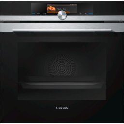 Cuptor Siemens HB678GBS6 A+ black/silver