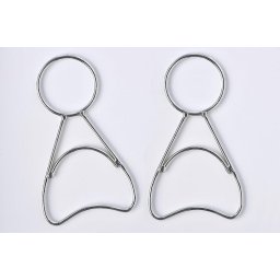 Amazonas hammock shortener Hammock Angel, bracket (silver)