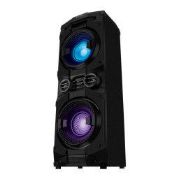Boxa portabila PS-1500, Bluetooth 500 W Negru