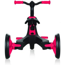 Globber tricycle Explorer 4 in 1 red 632-102