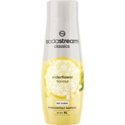 Sirop de floare de soc 440 ml