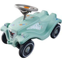 BIG Bobby Car Classic Green Sea, ride-on (sage)