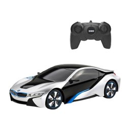 RASTAR R/C 1:24 BMW I8 white