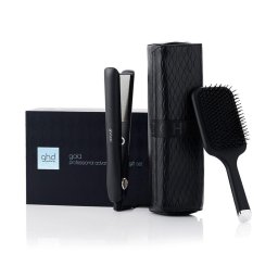Placa de par Gold Hair Straightener Exception Box