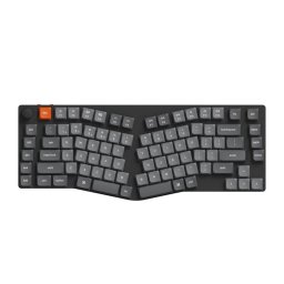 Tastatura Mecanica Wireless K15 Max QMK Alice Layout QWERTY US 2.4GHz Bluetooth 5.1 USB-C LED