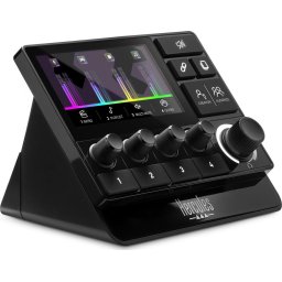 Consola DJ 4780934, Ecran LCD, Negru