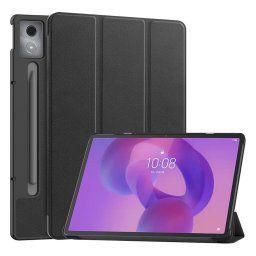 Husa pentru Lenovo Idea Tab Pro 12.7 (2025) - Techsuit FoldPro - Black